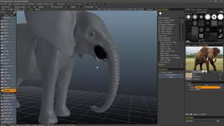 Surface Brushes: Smoother Brush