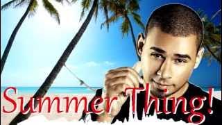 Afrojack 'Summer Thing!'~1 hour Non Stop Remix~