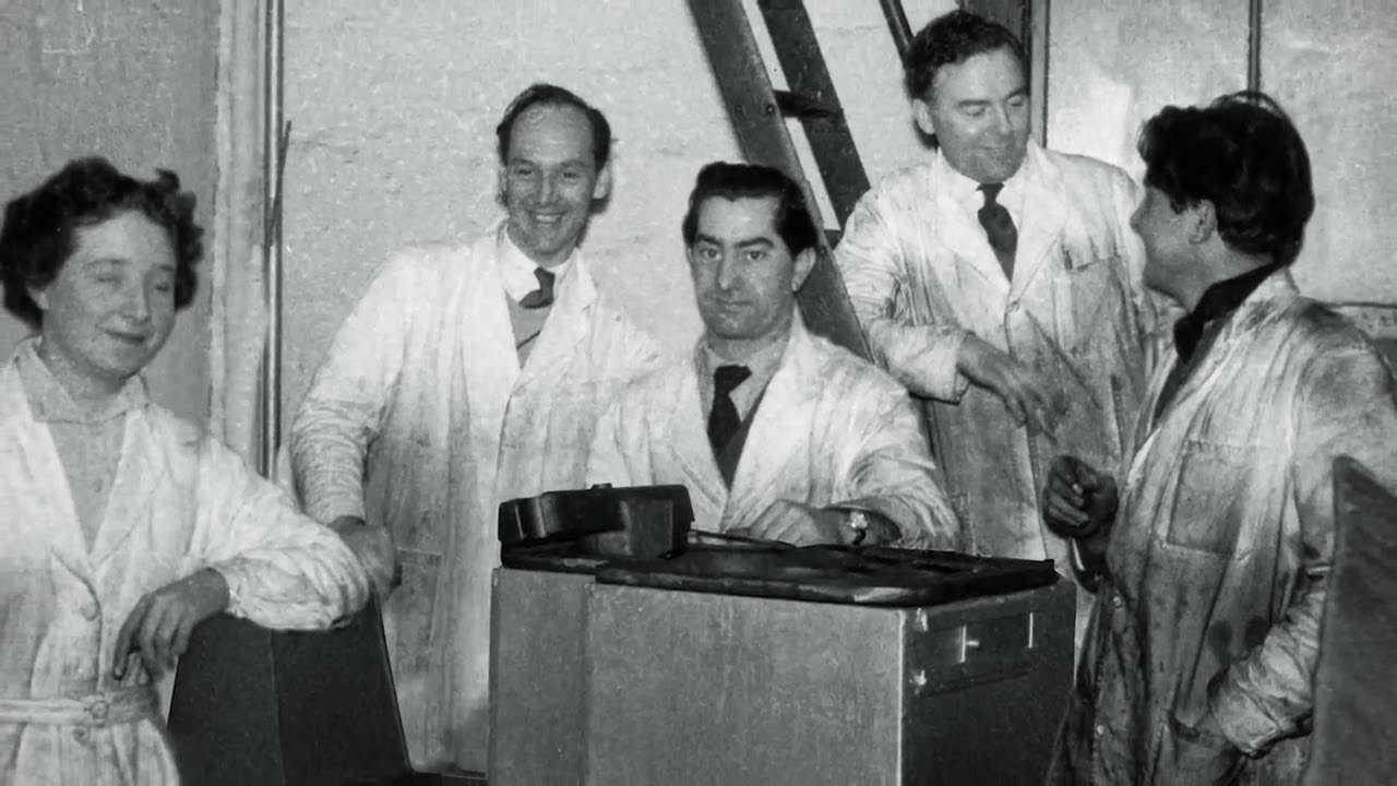 60 Years of Pioneering Technology | John Guest