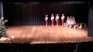 The Studio, Inc. Nutcracker 2011 (pt3)