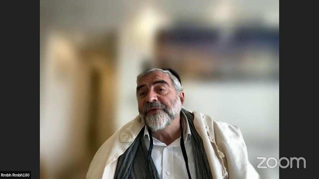Massa oumatan beemouna - Aimer Hachem Likouté Moharan Torah 210