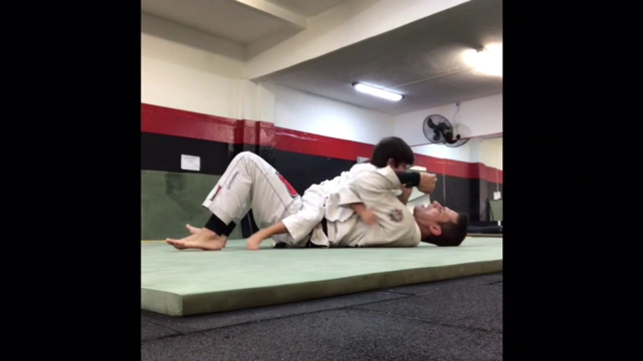 Gael SA Jiu-Jitsu PrepSA Kid’s Júlio Mariano Sucesso Absoluto 31/10/2018