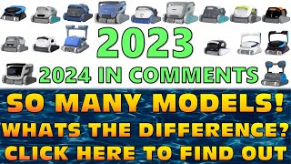 Best Dolphin Pool Cleaner Models 2023 and Comparison Breakdown