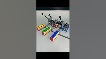 Arduino Iron harp #arduino #ironharp #robotics #robot #tesla #teslabot #ai #機器人 #robotic #特斯拉 #r邦老師