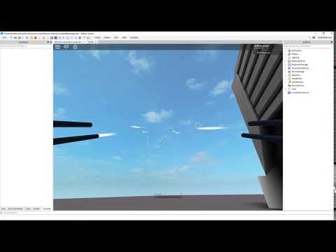 Roblox Particle Emitter Spread Angle