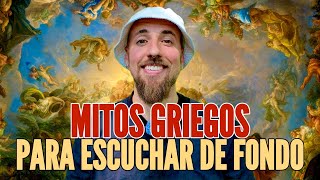Mitos Griegos Para Escuchar de Fondo 🙂