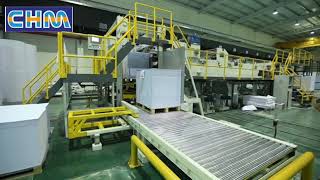 Automatic Folio Ream Wrapping Machine | Large Format ream Paper Packaging Solution