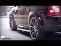 MoonShadow Range Rover Sport on Asantis