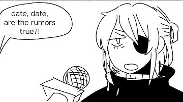 Is Kaname Date a bottom?