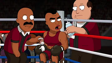 Family Guy Boxer Lois Wins