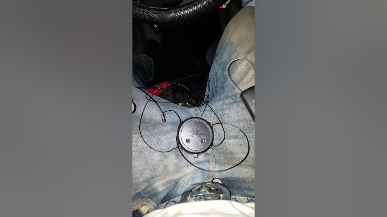 How to remove spider wrap and Alpha 2 alarm with homemade key YouTube