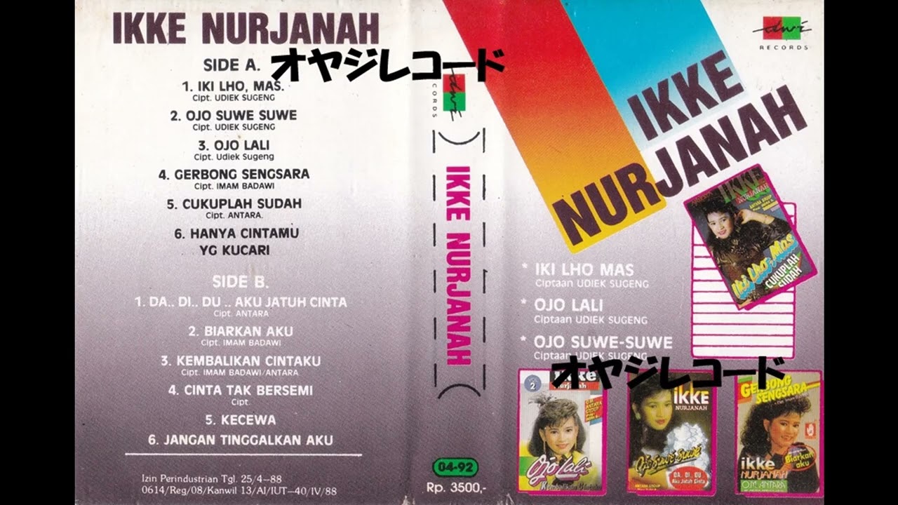 Ikke Nurjanah (Original Full)