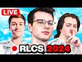 🔴 RLCS 2024 Major Qualifier | NRG Mission Control | Presented By: Panda Express