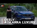 2020 Geely Azkarra Luxury Review - Behind the Wheel