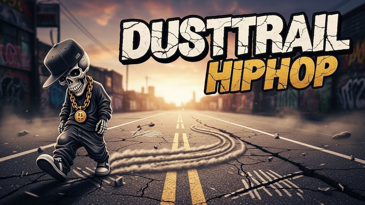 DustTrail HipHop | The Road Keeps Count of Every Scar