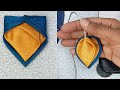 latkan | Easy latkan design | latkan for blouse | tesseles | blouse latkan | #youtubevideo