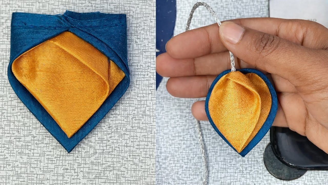 latkan | Easy latkan design | latkan for blouse | tesseles | blouse latkan | 