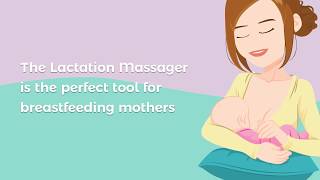 lactation massager