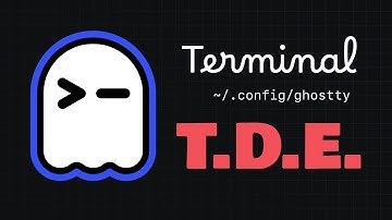 Terminal Development Environment: Ghostty