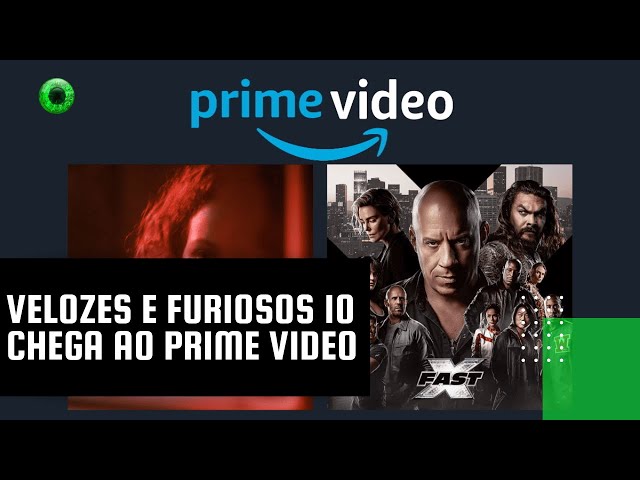Prime Video: Velozes e Furiosos 7