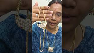 VIKA Page is live! Latest AD Stone Jewellery Collections on Live offer price Free Shipping TN Live