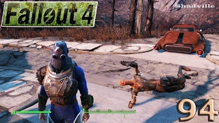 Fallout 4 PS4 Прохождение 94 Радиосигналы вышки 0BB 915 и трейлерный парк Фидлерс Грин Fallout 4 PS4 Прохождение 94 Радиосигналы вышки 0BB 915 и трейлерный парк Фидлерс Грин