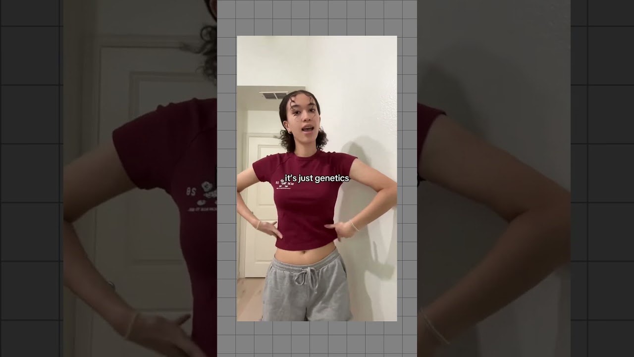 "Link in bio for my bloating rescue! 💨 