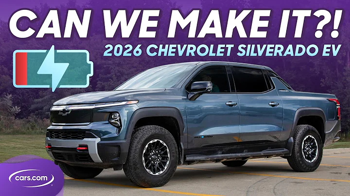 How Far Can the 2026 Chevrolet Silverado EV Go on a Full Charge?