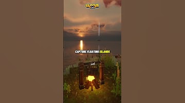 This voxel sandbox game lets you craft your skyfaring legacy