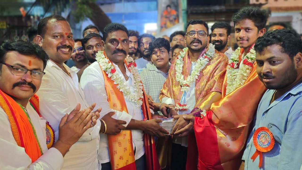 అయోధ్యనాగర్ గ్రామం ప్రోదుటురు (మం) సీనియర్ విభాగం విజేతలు 🏆🏆🏆🏆