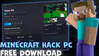 Minecraft Hack Client 1.21.11: Best Mod Menu, Cheats & Free Hacked Client 2026 (Java PC)