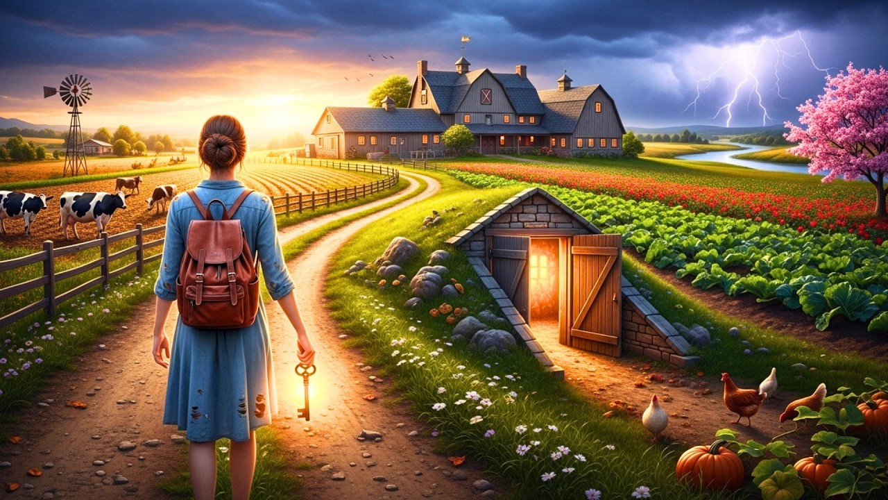 When I Left the Orphanage, They Said All I Got Was a Rusted Key—They Were So Wrong