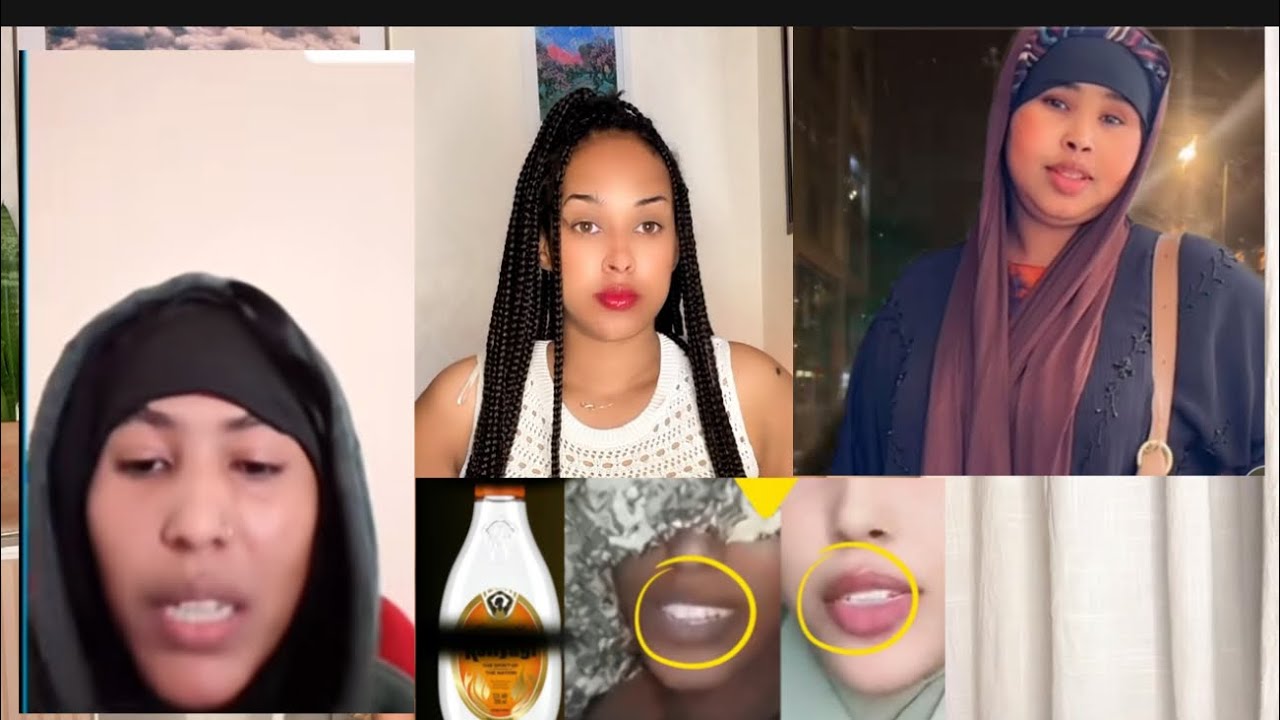 Naxdin Sagal soomali oo qiratay inay walaalodeed ka dabayeen kufsiga Anfac