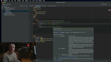 011 php inlog formulier