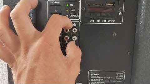 Loa kẹo kéo nhạc mở nhỏ. Có thể bạn chưa biết nút volume ẩn .