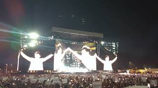 Harry Styles - Sign Of The Times (with fireworks) / live in Reggio Emilia 2023