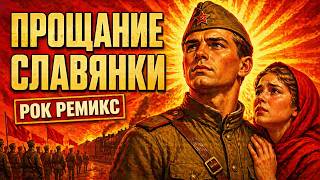 Farewell Of Slavianka    1912 2026 Rock Version