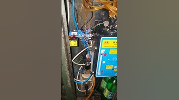 Save mony in knitting machine old air Oiler convert into automatic.Waseem WhatsApp +92 313 7936950