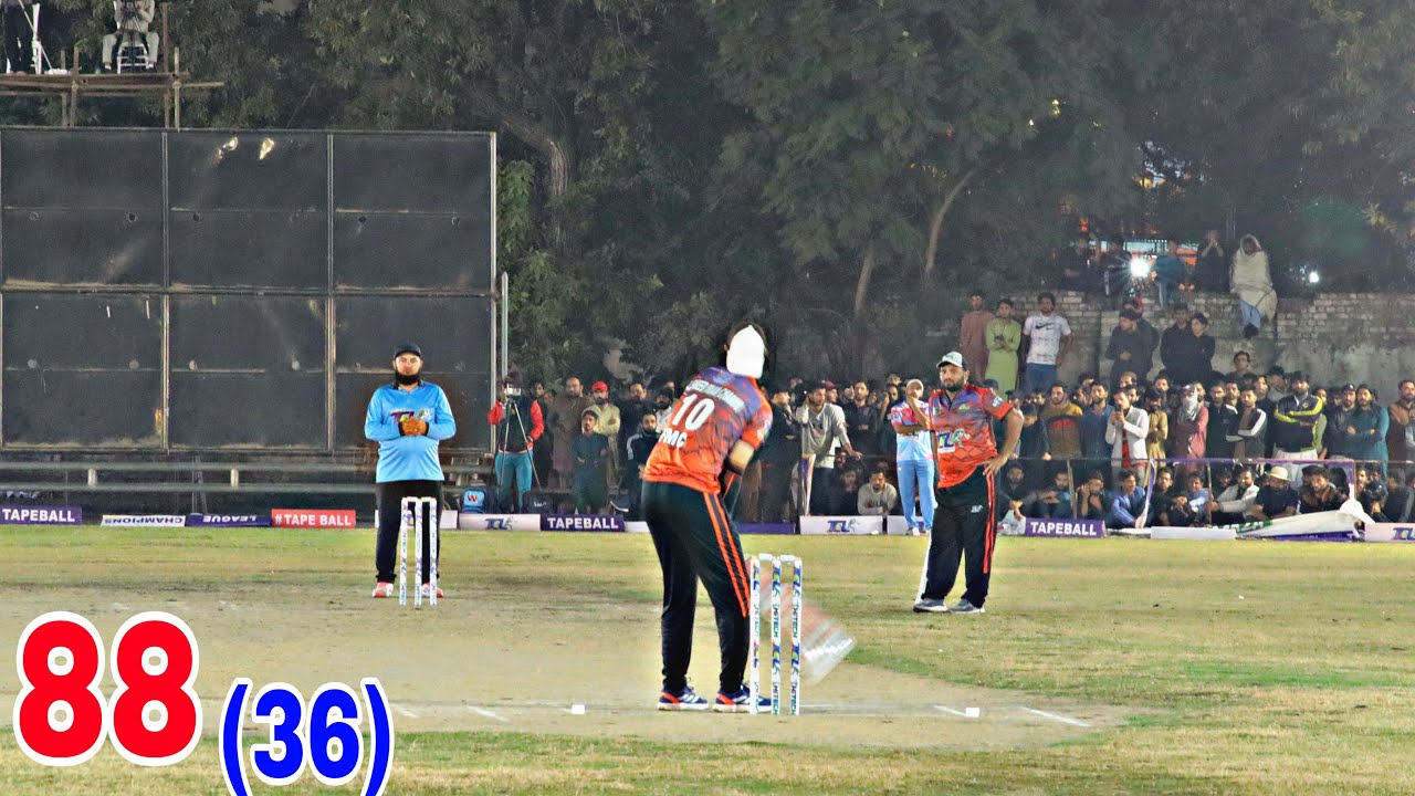FAHAD MC ZEBI BUTT VS CHOTA VICKY HASSAN PENDA SEMI FINAL MATCH PRIZE ...