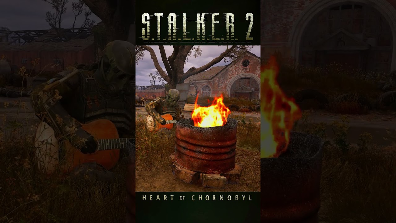 STALKER 2: Океан Ельзи - Обійми | Obijmy  