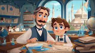 8. Sınıf T.C. İnkılap Tarihi ve Atatürkçülük - Gerçekçilik (Akılcılık) şarkısı kapak görseli