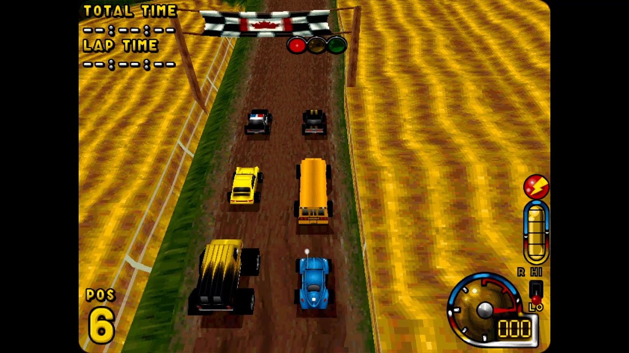 Ignition – Mirror League | Racing with Bug!