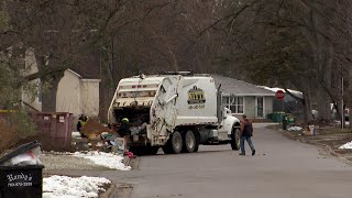 Curbside Cleanup in New Hope, Crystal Runs Through April 11