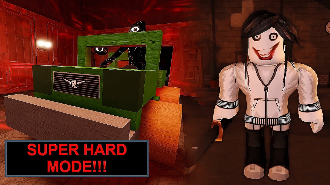 How to Beat Super Hard Mode in Roblox Doors