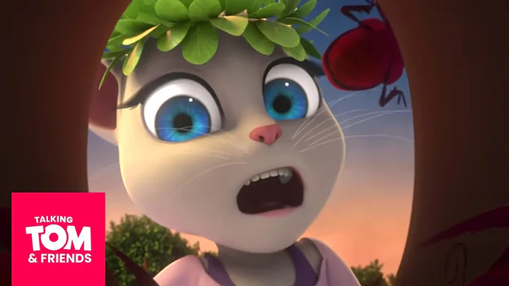 Save The Tree - Talking Tom & Friends | Season 4 E...