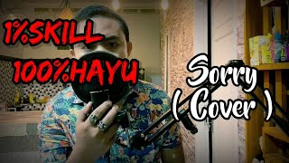 Ntrl  Sorry  Cover   Reza Gunawan    Lirik 