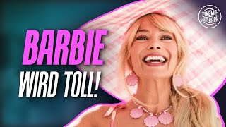 Der erste Eindruck zu BARBIE! | Podcast