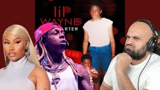 Lil Wayne X Nicki Minaj - Dark Side Of The Moon | REACTION - THEY ARE TOO GOOD AT THIS!