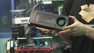 GTX 650 Ti Boost Unboxing