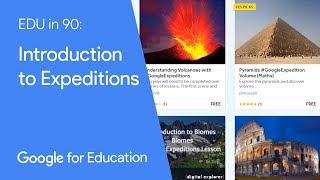 Edu In 90 Introduction To Expeditions